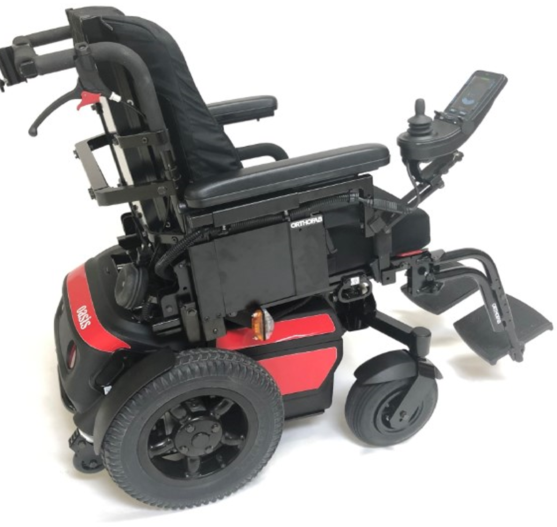Base universelle pour fauteuils roulants